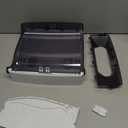 SANT1755TBK - Ultrafold Fusion C-fold amp; Multifold Towel Dispenser, 11 1/2x5 1/2x11 1/2, Black
