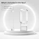 2 x Wall Mount for Blink Sync Module Core with Short Cable - Save Space - No Messy Wires - Easy Move Mount Bracket Holder for Blink Outdoor Indoor Security Camera