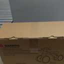 SEREED Baby Balance Bike for 1 Year Old Boys Girls 12-24 Month Toddler Balance Bike, 4 Wheels Toddler First Bike, First Birthday Gifts (Pink New)