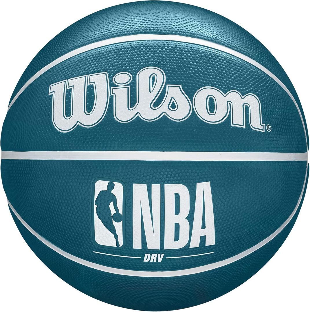 WILSON NBA DRV Series Basketball (Size 6 - 28.5", Blue)