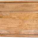 Zestium Large Cutting Board – Stylish, Thick, and Durable Butcher Block for Kitchen, Chopping, and Meal Prep - Premium Wooden Board for Cutting, Slicing, and Serving