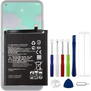 New HE328 Replacement Battery for N-okia 3.4 TA-1288 1285 1283/ N-okia 5.4 TA-1333 1340 1337 1328 with Technical Toolkit.
