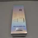 Hair Dryer, 140000 RPM High-Speed Brushless Motor Negative Ionic Low Noise Blow Dryer for Fast Drying, Thermo-Control Quiet Compact with Magnetic Nozzle for Home Travel Salon Use,Blue