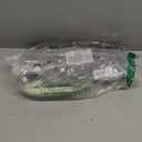 Lunch Bag Women/Men Lunch Box Women/Men (Black+Pink Blocks)