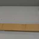 Ivilon Tension Curtain Rod - Spring Tension Rod for Windows or Shower, 24 to 36 Inch. Warm Gold