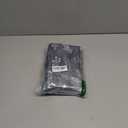 Blissful Diary Baby Splat Mat for Under High Chair, 50.4 x 50.4 Inch Wipeable Splash Mat, Waterproof and Washable, Anti-Slip Floor Protector, Safari Animals