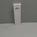 Homemory 2 Pcs Waxy Flameless Taper Candles with Remote, Led Flameless Candlesticks Classic Tall Candle, Flickering Battery Operated Taper Candles for Bedroom, Dining Room, White, 9.6 inches