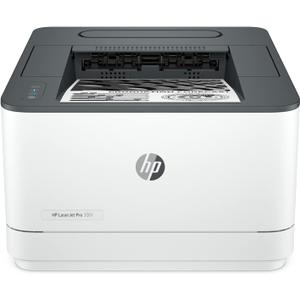 HP LaserJet Pro 3001dw Wireless Black & White Printer, Best-for-Office (3G65OF)