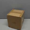 Taman Christmas Snow Globe, Xmas Village with Musical Swirling Glitter Snowflakes Lighted Christmas Decorations Tabletop Home Dcor