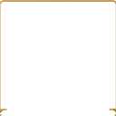 LANGXUN Heavy Duty Metal Square Backdrop Stand Arch for Wedding Birthday Graduation Decorations, Ceremony Reception, Event Party Supplies, Baby Shower Photo Booth Background Supplies (Gold), 8ft x 10ft