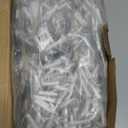 164FT 1620 LED Outdoor Christmas Lights - 360 Ice Drops, 12 Pro Modes with Timer Memory & Brightness, Waterproof Hanging Ice String Light for Holiday Wedding Garden Fence House Decor (Warm White)