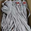 Nexillumi 300ft Permanent Outdoor Lights for House, 2025 New Smart RGB Christmas Lights Outdoor with APP Remote Control, IP67 Waterproof Eternity Eaves Lighting for Halloween Christmas Decorations