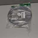 Stainless Steel Lid Splatter Screen - Set of 2: 8,2" & 10" - Frying Pan Oil Splash Guard