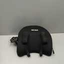 Neck Massager Pillow, Neck and Shoulder Relaxer with Heat, 3 Modes and Strengths, Neck Massager for Pain Relief Deep Tissue, Remote Control, Gift for Women Men Parents Christmas,Black