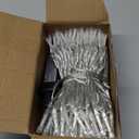 JMEXSUSS Blue Christmas String Lights Indoor Outdoor, 66ft 200 LED Blue String Lights Clear Wire Plug in, 8 Modes Waterproof Christmas Lights for Halloween Tree Party Bedroom Wall Christmas Decoration