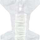 Paw Inspired 20ct Disposable Dog Diapers | Female Dog Diapers Ultra Protection | Diapers for Dogs in Heat, Excitable Urination, or Incontinence (Large)