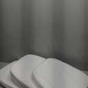 Furniture Soft  Fabric Chiavari Chair Cushion 3 PCS 16"x16"