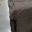 Cover Waterproof, Outdoor Cover, Garden Patio Canopy Furniture Protection Dustproof Cover, Tent Cover 114*82 In