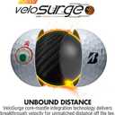 Bridgestone Golf Tour B RX Golf Balls One Dozen