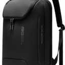 BANGE 15.6 Inch Laptop Backpack for Men and Women, Business Travel Backpack, Waterproof Lightweight Computer Bag for Office, Commuter & Outdoor Sports, Large