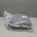 OTOSTAR Pack of 2 Soft Corduroy Decorative Throw Pillow Covers 16 x 24 Inch Boho Striped Pillow Covers Lumbar Cushion Case Couch Pillowcases for Sofa Bed Home Decor (Light Blue Green)