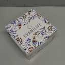 Ceramic Espresso Cups, 5 Oz Espresso Cups Set of 4, Handmade Espresso Cup, 2.75 Inch Espresso Mugs, Multicolor Demitasse Cups, Microwave & Dishwasher Safe Espresso Mugs, Coffe Mug (SULTAN'S GARDEN)