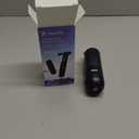 JISULIFE 3 IN 1 Handheld Mini Fan - Portable Fan & Power Bank & Flashlight, 19H Max Cooling, USB Rechargeable, Pocket-Sized for Travel, Cruise, Concerts, Makeup, 2026 Summer Gifts for Women(Blue), 1 Pack