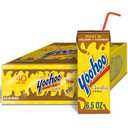 Yoo-hoo Chocolate Flavored Drink, 6.5 fl oz Boxes 40 Pack, Ready to Drink, Caffeine-Free, 99% Fat-Free, High in Calcium & Vitamin D