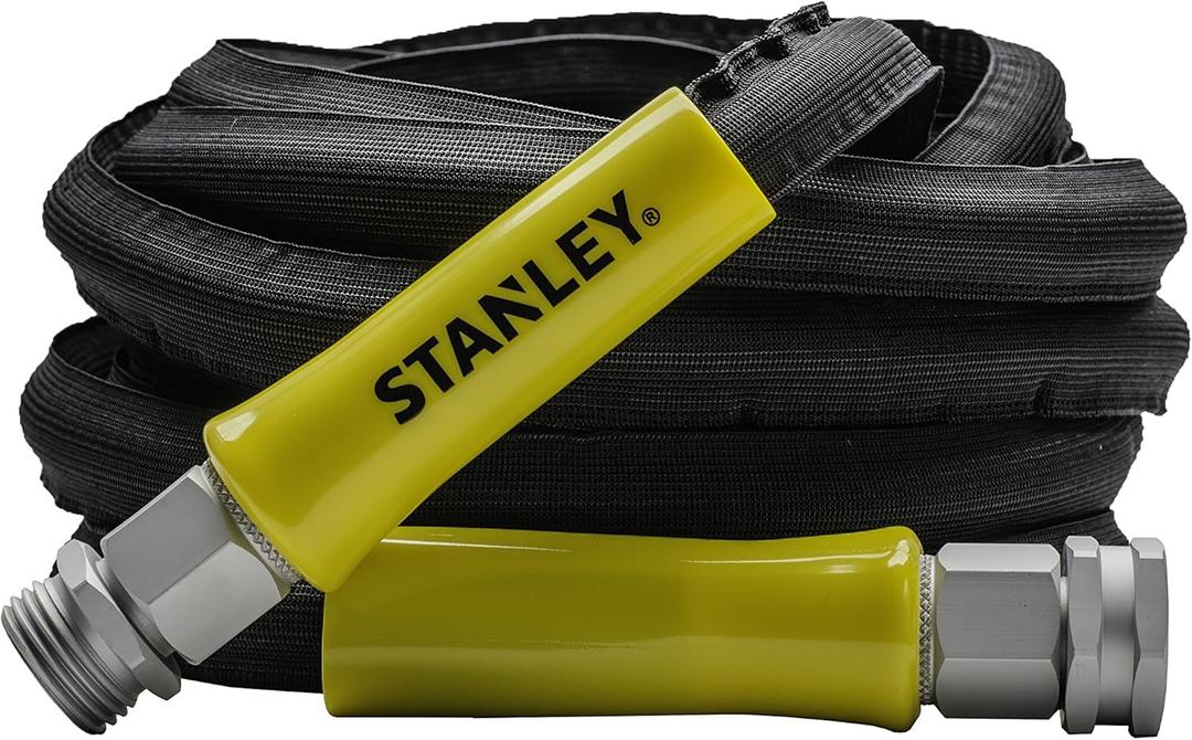 Stanley DuraflexPro Expanding Garden Hose, 50 Feet