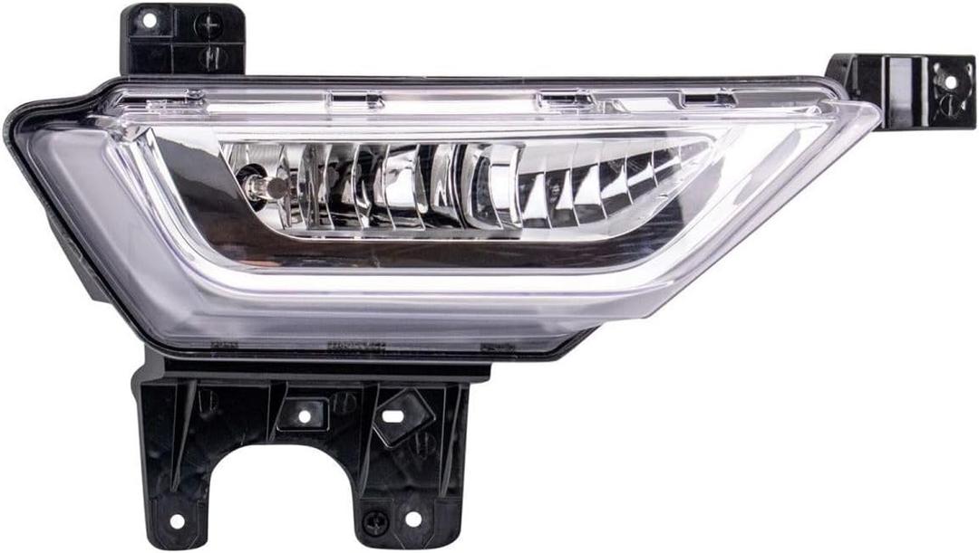 Right Fog Light Halogen ML3Z15200A 330-2061R-AS FO2593258