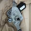 Motorcraft Wiper Motor Assembly - WM-943