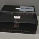 WANGYUANJI 11.8 Inch Iron Wok with Glass Lid, Flat Bottom Stir Fry Pan with Wooden Handle, Non-Coated Naturally Nonstick Skillet, Traditional Chinese Wok for Gas, Electric & Induction Cooking