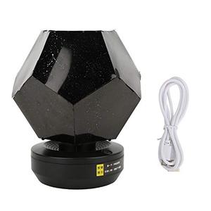 Star Projector Night Light for Girls, 3Color Starry Sky Light Rotation Projection Lamp, USB Powered Yellow Blue White Star Night Projector for House Party Decor Birthday Valentines Gifts