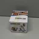 Pet Camera Home Security Camera,1080P Indoor Movable Cameras,2 Way Talk,Motion Detection,Night Vision,Wireless House Movable Cameras with APP Remote Control for Cats Dogs