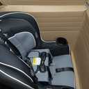 Graco Extend2Fit Convertible Car Seat, Rear and Forward Facing Car Seat with Adjustable Extension Panel for Extra Legroom, Great Gift for Baby Shower or Baby Registry, Gotham