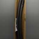 1PCS Trampoline Curved Pole, Universal Trampoline Replacement Enclosure Pole to Fit 8-16FT Curved Pole Trampoline Frame, Includes Foam Sleeve and Hardware with 2 Installation Options
