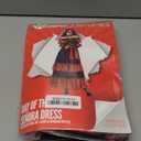 Morph Day Of The Dead Costumes For Women, Dia De Los Muertos Costume Women, Skull Dress For Women's, Women's Halloween Costumes (Small)