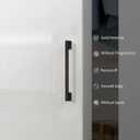 10 Pack 10 Inch(254mm) Kitchen Cabinet Handles Oil Rubbed Bronze Cabinet Pulls Kitchen Cabinet Hardware Drawer Pulls for Cupboard Wardrobe