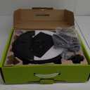 Robot Vacuum and Mop Combo, 3 in 1 Mopping Robotic Vacuum with Schedule, App/Bluetooth/Remote, Max Suction 1600Pa, Self-Charging Robot Vacuum Cleaner, Slim, Ideal for Hard Floor, Pet Hair, Carpet, 12.04"L x 12.04"W x 2.89"H