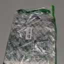 Egofine Plexiglass Sheets Acrylic Sheets 12 Pack of 8x10 0.04 Thick Clear Plastic Cast Transparent Plexi Glass for Crafting Projects, Replacement Picture Frame Glass, DIY Display, Easy to Cut