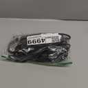 65W 45W Laptop Charger fit for Dell inspiron 13 14 15 17 3000 5000 7000 Series Latitude 3320 3340 3420 3430 3435 3440 3450 3520 3530 3540 19.5V 3.34A Round tip AC Adapter Power Cord