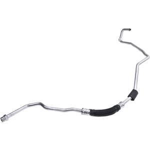 A-Premium A/C Suction Line Hose Assembly Compatible with Chrysler Town & Country 2009-2010 V6 3.8L, Compressor to Evap