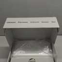 CNAOA Compact Vacuum Sealer for Food with 30 Reusable Bags – Portable Vacuum Sealer Machine, Food Vacuum Sealer Handheld, Keep Meals Fresh Up to 6X Longe