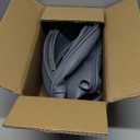 DC97-18094B Washer Door Boot Seal Gasket Diaphragm for Samsung Washing Machine WF42H5000AW/A2 WF42H5100AW/A2 WF42H5200AF/A2 WF42H5200AP/A2 WF42H5200AW/A2 Replace PS9606239 AP5917067 EAP9606239 4000547