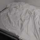 BRILLMAX 6 Pack White Round Tablecloths 108 Inch - Circle Bulk Linen Polyester Fabric Washable Table Cloth Cover for Wedding Reception Banquet Birthday Party Buffet Restaurant