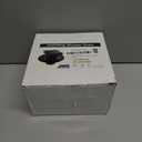 WEBANG 4 Inch Square Shower Drain Black Floor Drain with Flange Reversible 2-in-1 Cover Tile Insert Grate Removable SUS304 Stainless Steel CUPC Certified Matte Black