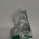 Door Stop Alarm, Door Stopper with 120DB Security Alarm, Floor Wedge Doorstop for Travel Apartment Home House (Pack of 1) (Black)