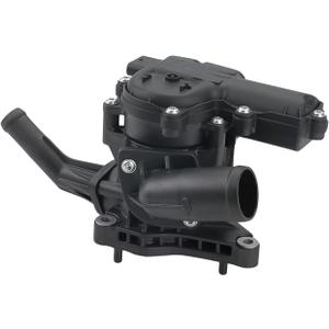 WMPHE Coolant Thermostat Housing Compatible with Hyundai 1.6L L4 2020-2023 Replacement for 25600-2M052 256002M052