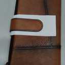 Women's RFID Blocking Genuine Leather Wallet Vintage Hand Rubbing Wallets Organizer | RFID Blocking, Vintage, Hand Rubbing, Organizer