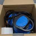 FOTING 1/3 HP Automatic Swimming Pool Cover Pump,2250 GPH Submersible Water Pump, Water Removal with 3/4 Check Valve Adapter & 25ft Power Cord, Drainage for Ponds, Rooftops, Water Beds